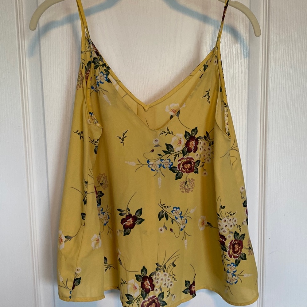 Lush Rhodes v-neck cami from Stitch Fix